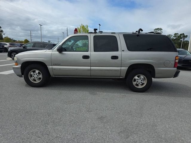 2000 Chevrolet Suburban LS