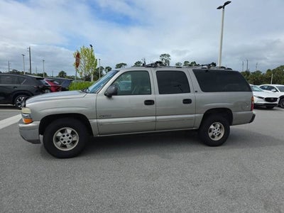 2000 Chevrolet Suburban LS