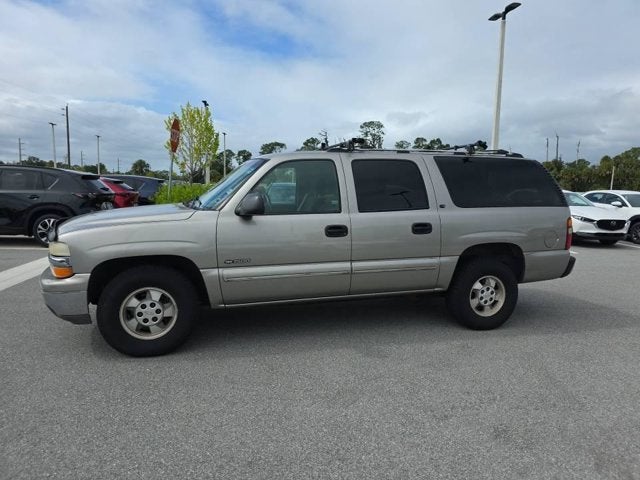 2000 Chevrolet Suburban LS