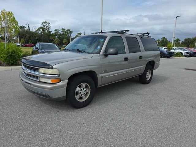 2000 Chevrolet Suburban LS