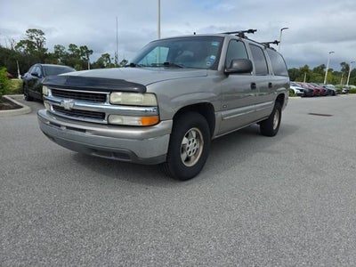 2000 Chevrolet Suburban LS