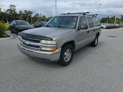 2000 Chevrolet Suburban LS