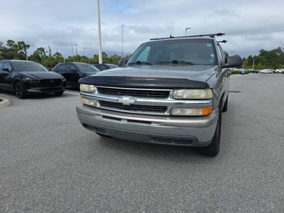 2000 Chevrolet Suburban LS
