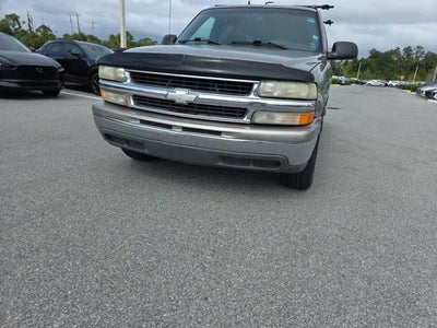 2000 Chevrolet Suburban LS