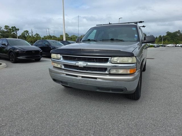 2000 Chevrolet Suburban LS