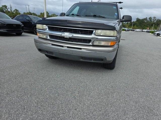 2000 Chevrolet Suburban LS