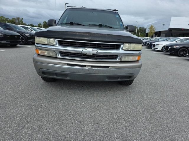 2000 Chevrolet Suburban LS