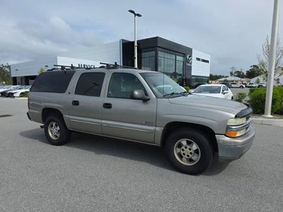 2000 Chevrolet Suburban LS