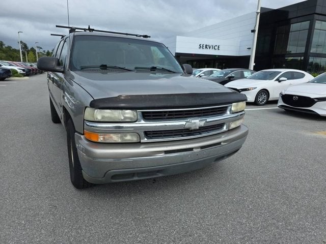 2000 Chevrolet Suburban LS