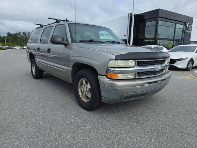 2000 Chevrolet Suburban LS