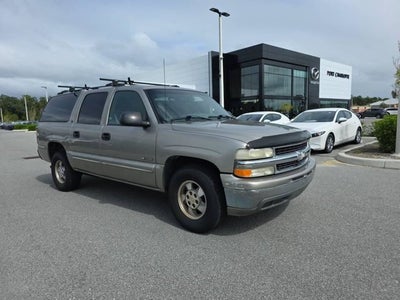 2000 Chevrolet Suburban LS
