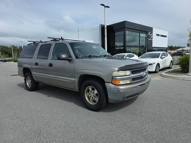 2000 Chevrolet Suburban LS