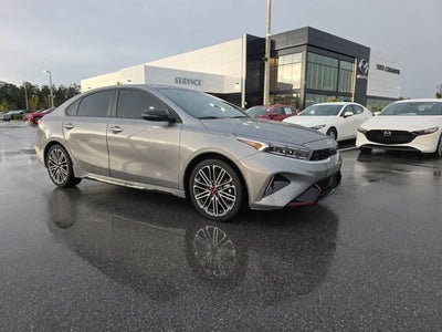 2024 Kia Forte GT