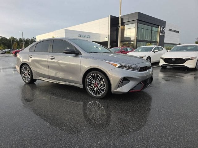 2024 Kia Forte GT