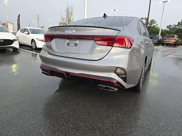 2024 Kia Forte GT