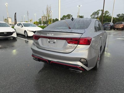 2024 Kia Forte GT