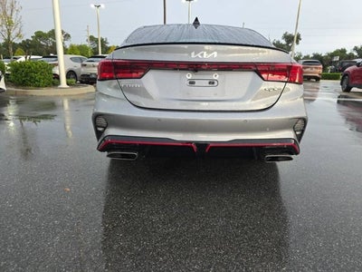 2024 Kia Forte GT