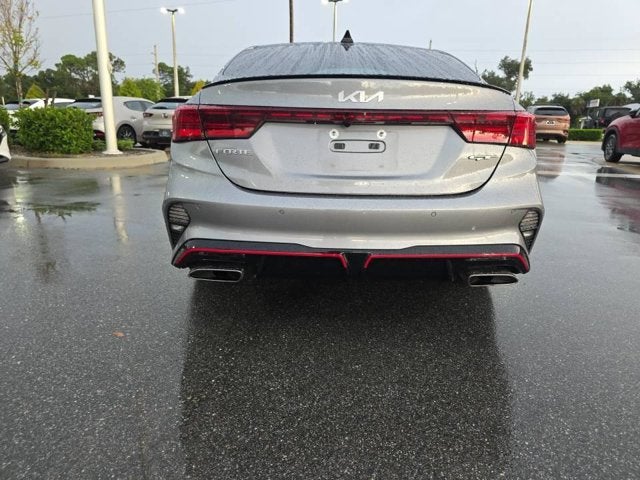 2024 Kia Forte GT