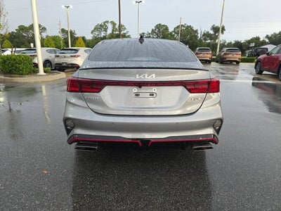 2024 Kia Forte GT