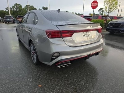 2024 Kia Forte GT