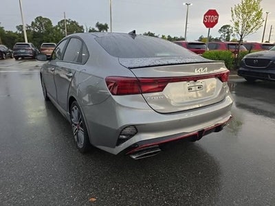 2024 Kia Forte GT