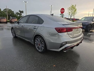 2024 Kia Forte GT