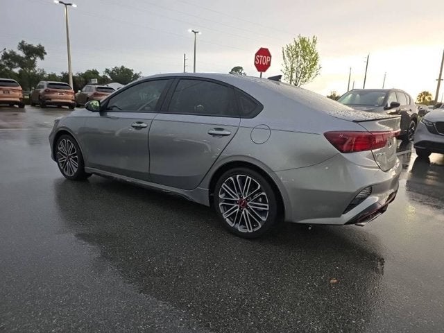 2024 Kia Forte GT