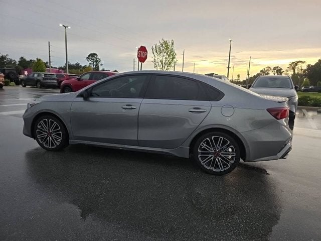 2024 Kia Forte GT