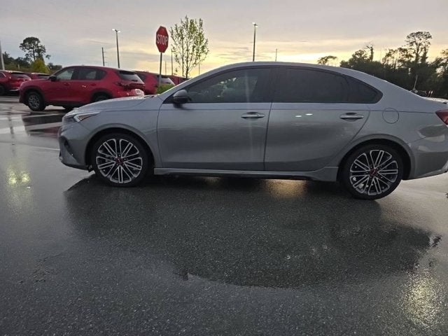 2024 Kia Forte GT