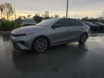 2024 Kia Forte GT