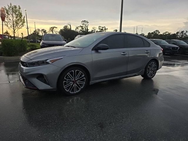2024 Kia Forte GT
