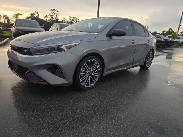 2024 Kia Forte GT