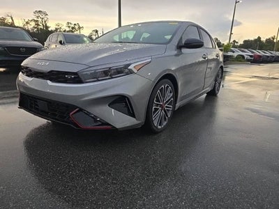 2024 Kia Forte GT