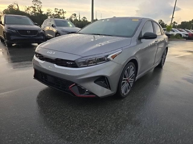 2024 Kia Forte GT