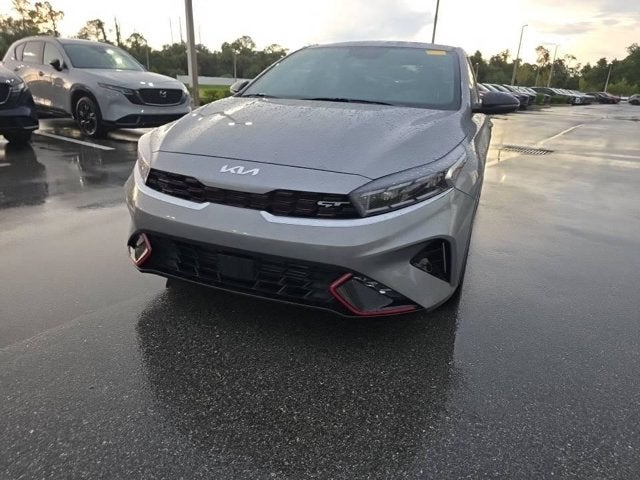 2024 Kia Forte GT