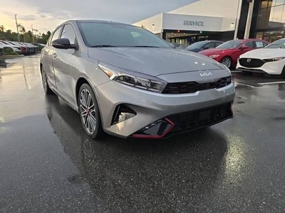 2024 Kia Forte GT