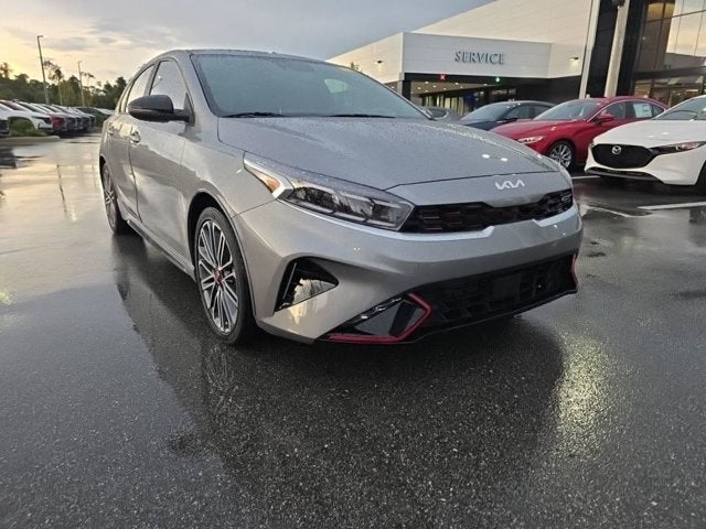 2024 Kia Forte GT
