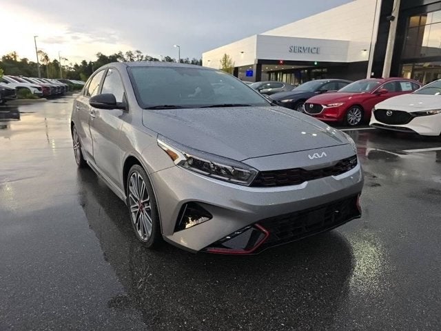 2024 Kia Forte GT