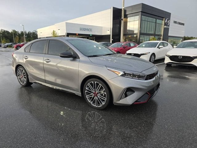 2024 Kia Forte GT