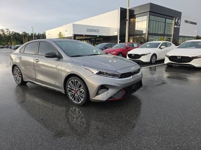 2024 Kia Forte GT