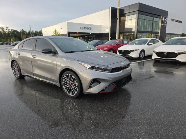 2024 Kia Forte GT