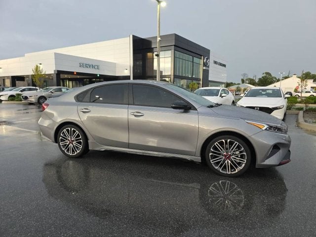 2024 Kia Forte GT