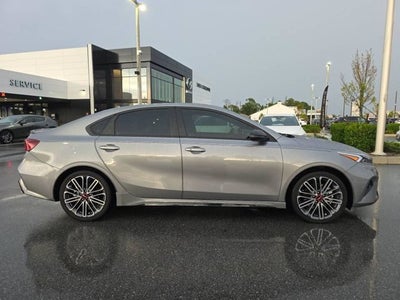 2024 Kia Forte GT