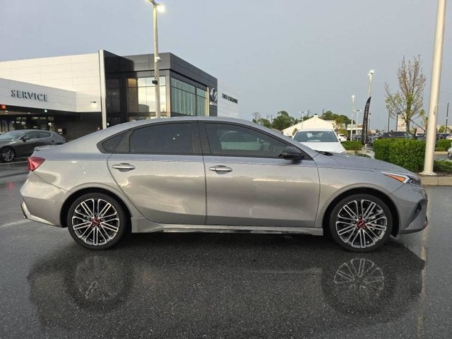 2024 Kia Forte GT