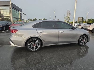 2024 Kia Forte GT