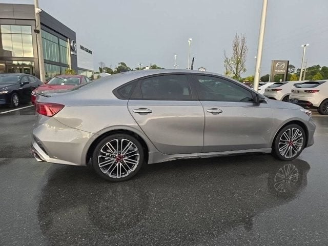 2024 Kia Forte GT