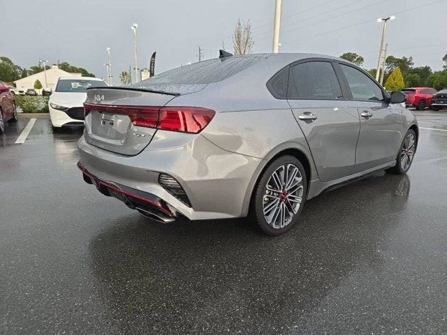 2024 Kia Forte GT