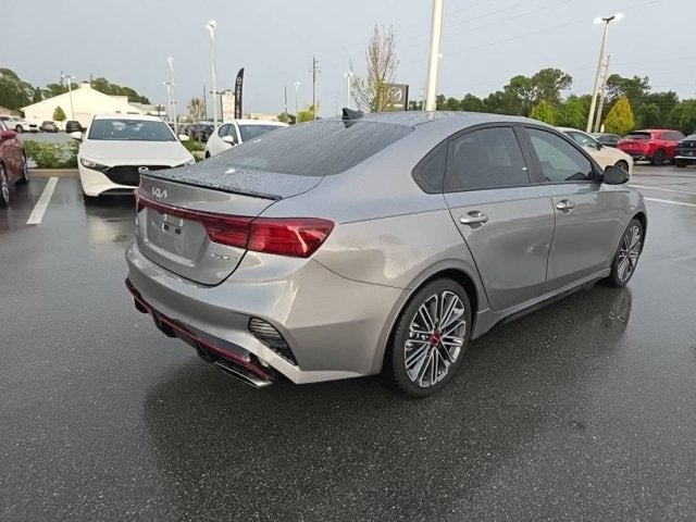 2024 Kia Forte GT
