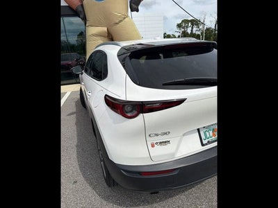 2021 Mazda Mazda CX-30 Premium