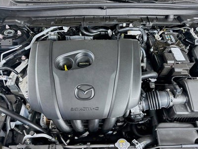 2026 Mazda Mazda CX-30 2.5 S
